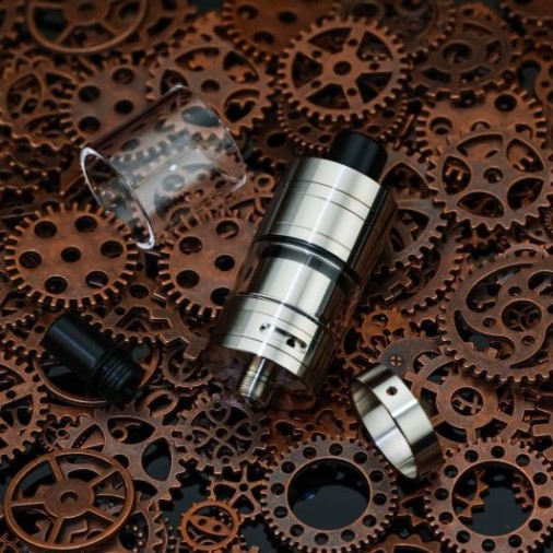 Order RTA V2 SS316 - LP Mods
