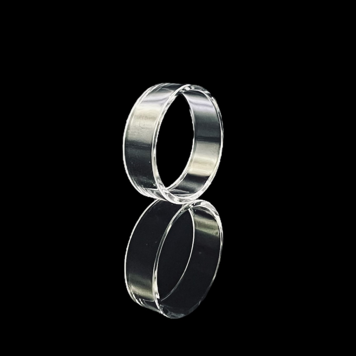 Order RTA V2 Semi Steel Glass Tank - LP Mods