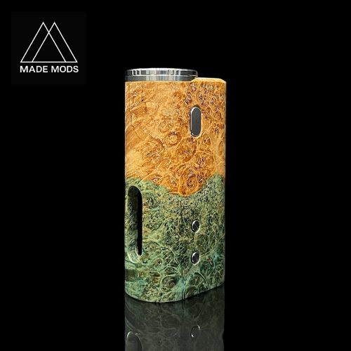 TOI V2 #14 - Made Mods