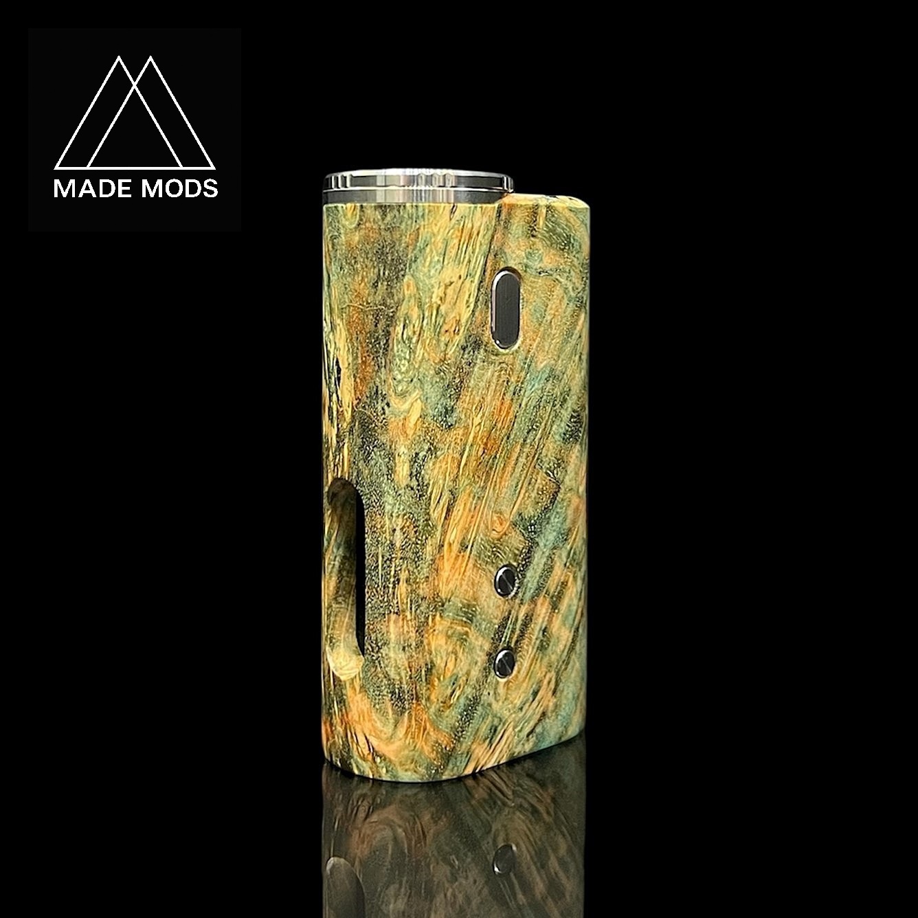 TOI V2 #17 - Made Mods