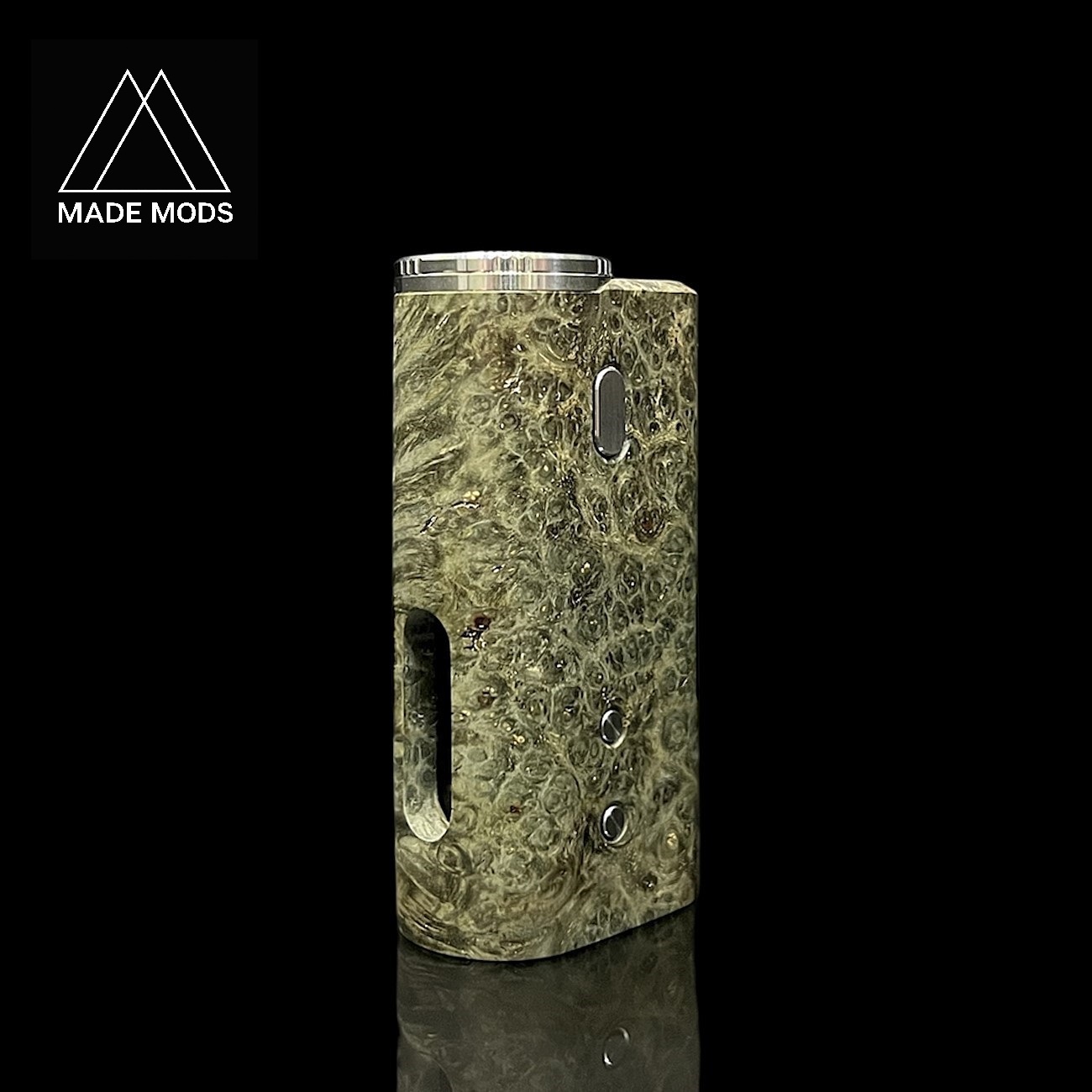 TOI V2 #18 - Made Mods