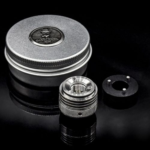 Millennium GC Deck Solo - The Vaping Gentlemen Club