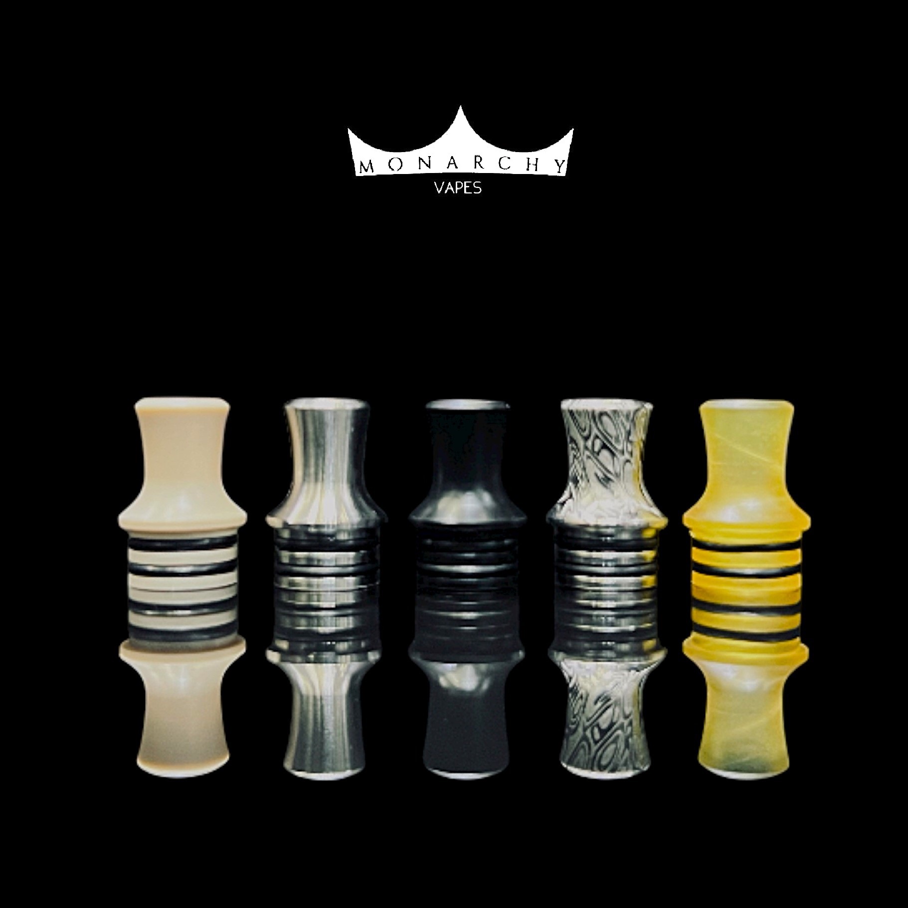 Drip Tip Forgotten Monarchy