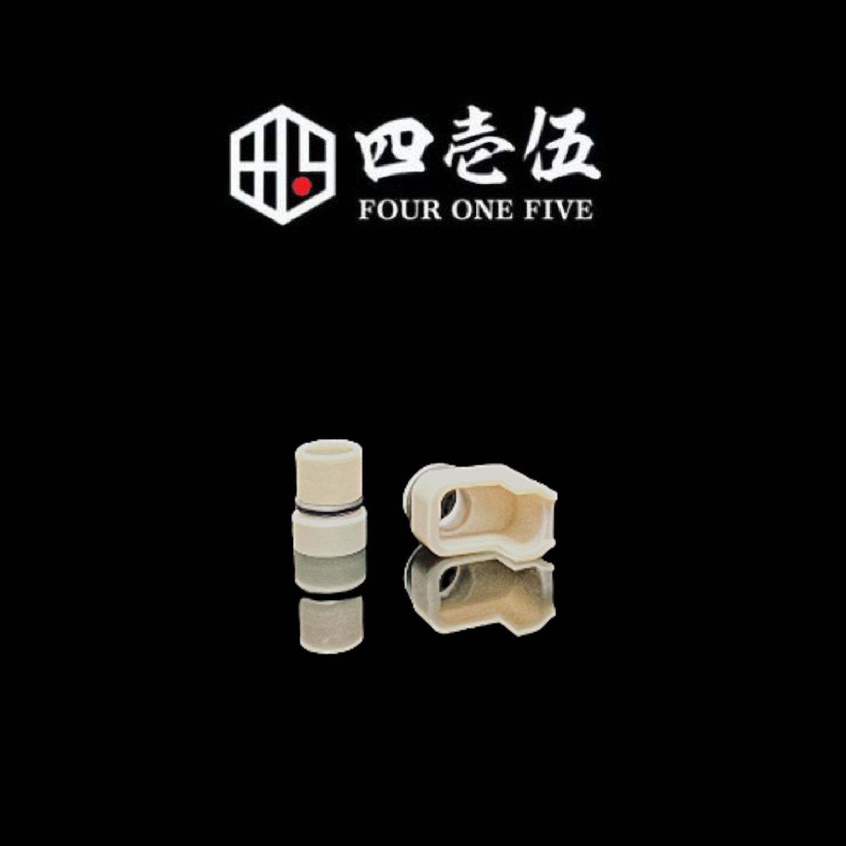 415 RTA MTL Kit Isolatori - FOUR ONE FINE