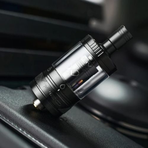 NERV Tank Black - Protocol Vape Tech