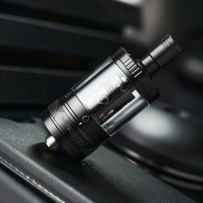 NERV Tank Black - Protocol Vape Tech