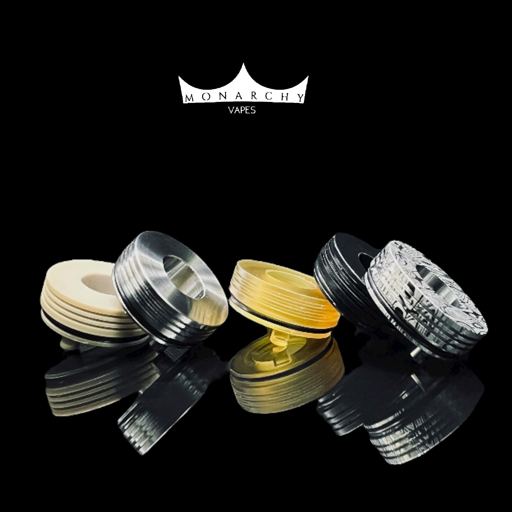 MNCH TANK Cap - Monarchy