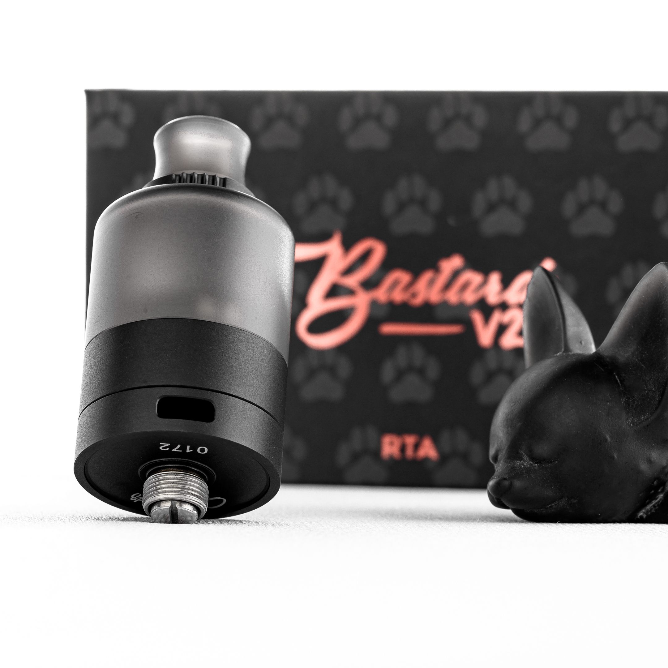 Bastard V2 RTA Black Flag Squad Edition - Animodz - immagine 2