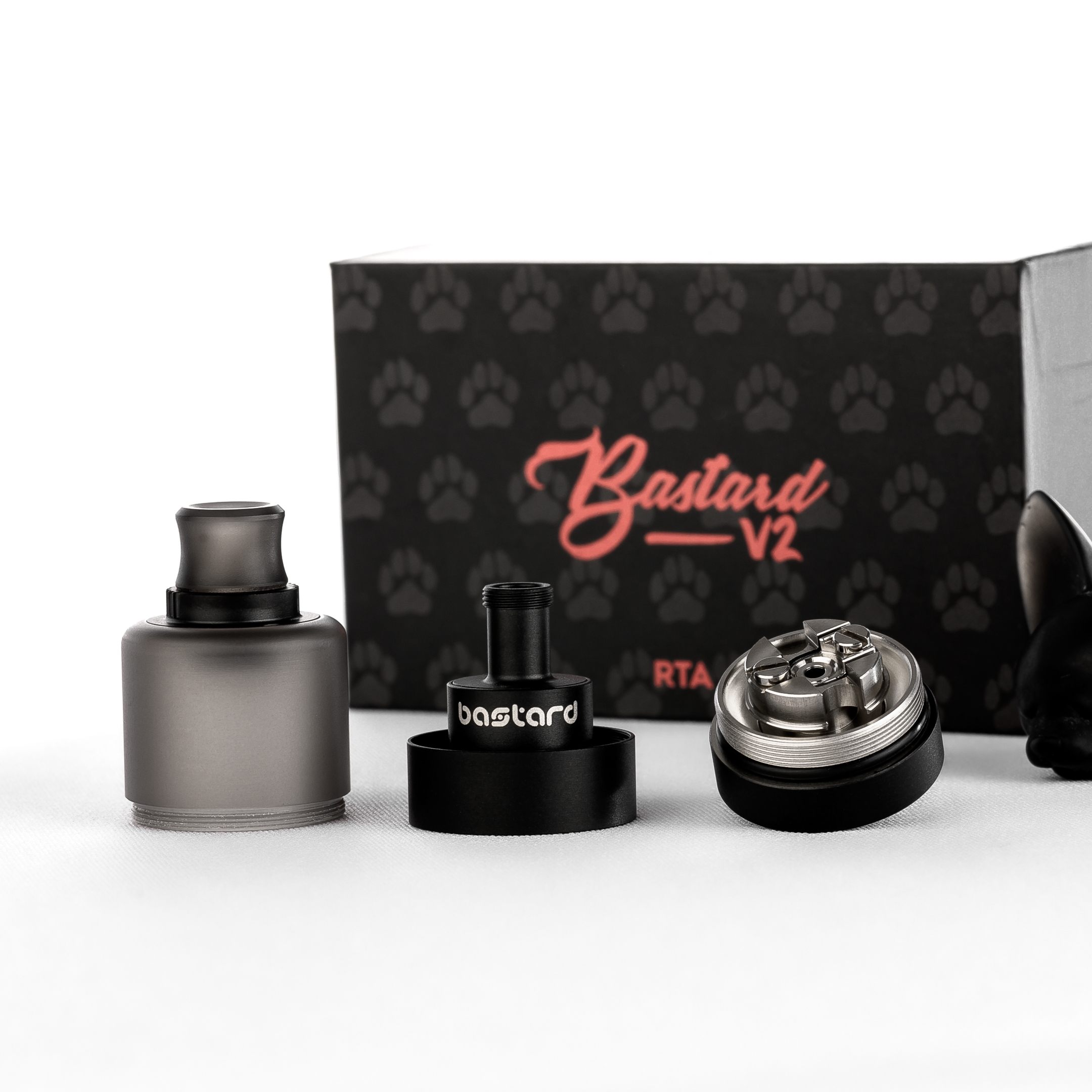 Bastard V2 RTA Black Flag Squad Edition - Animodz - immagine 3