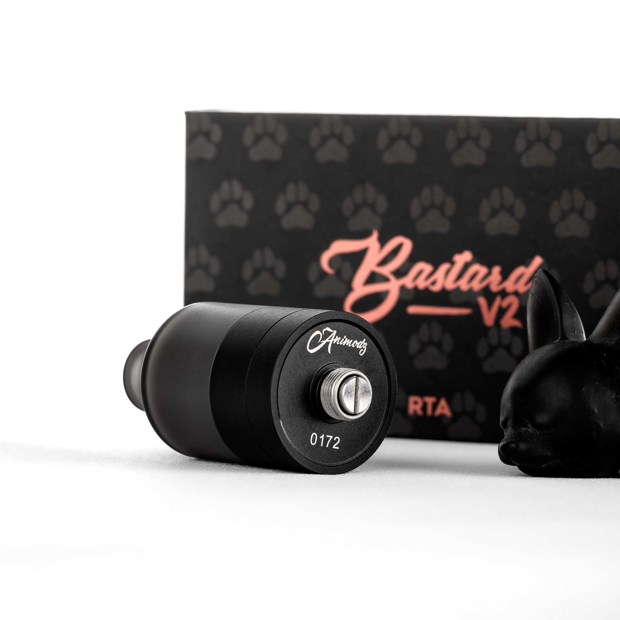 Bastard V2 RTA Black Flag Squad Edition - Animodz - immagine 4