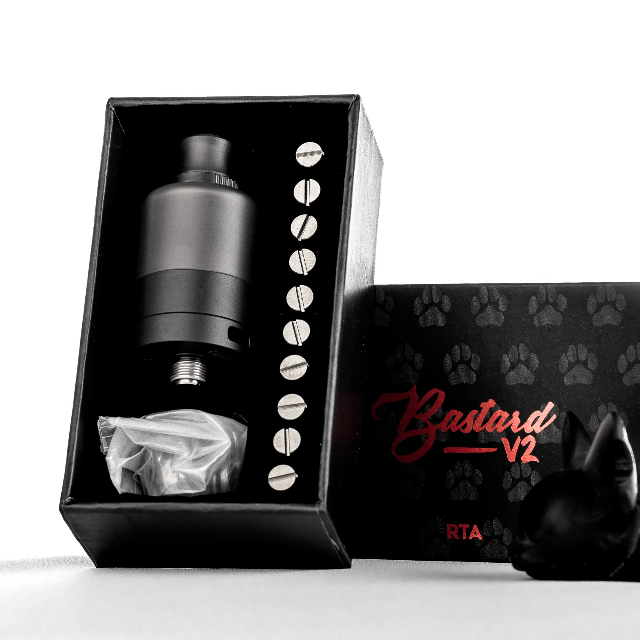 Bastard V2 RTA Black Flag Squad Edition - Animodz - immagine 5