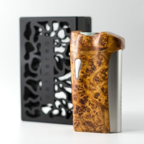 Aetherea Steel Amboyna - Moddog