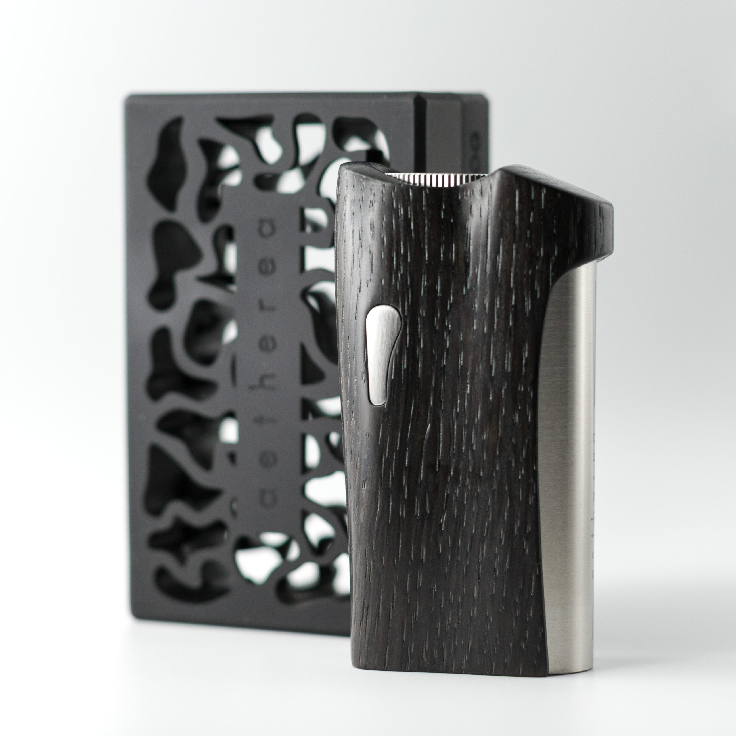 Aetherea Steel Bog Oak - Moddog