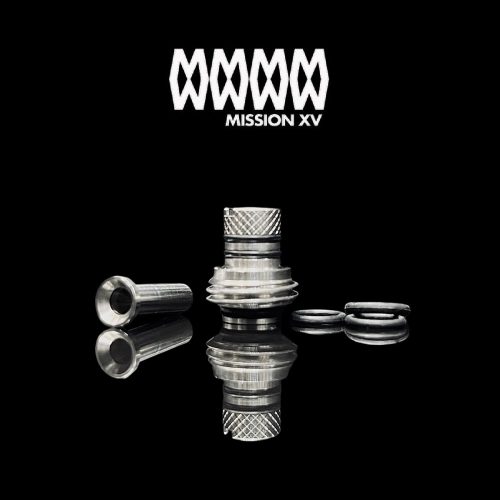 Mission Tip V2 Integrated (Boro) - Mission XV