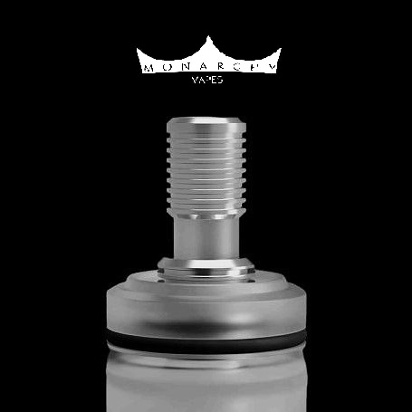 OST-R Tip Steel Fancy/Clear frosted Base Set - Monarchy