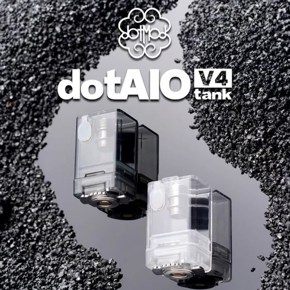 Tank DotAio V4 - DotMod