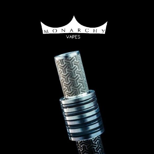 OST-R M-Oyard Drip Tip - Monarchy