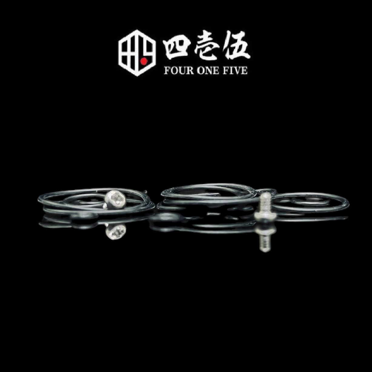415RTA Virtuous Spare Parts - Four One Five