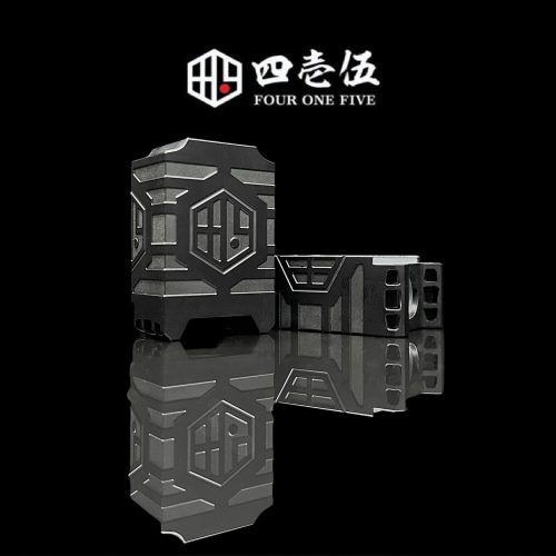 415BT V4 Boro PEI Black - Four One Five