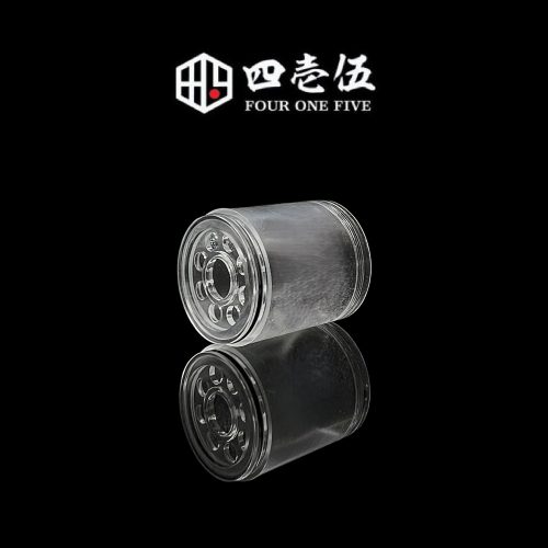 415RTA 4mL Tank PMMA Clear Polished - Four One Five