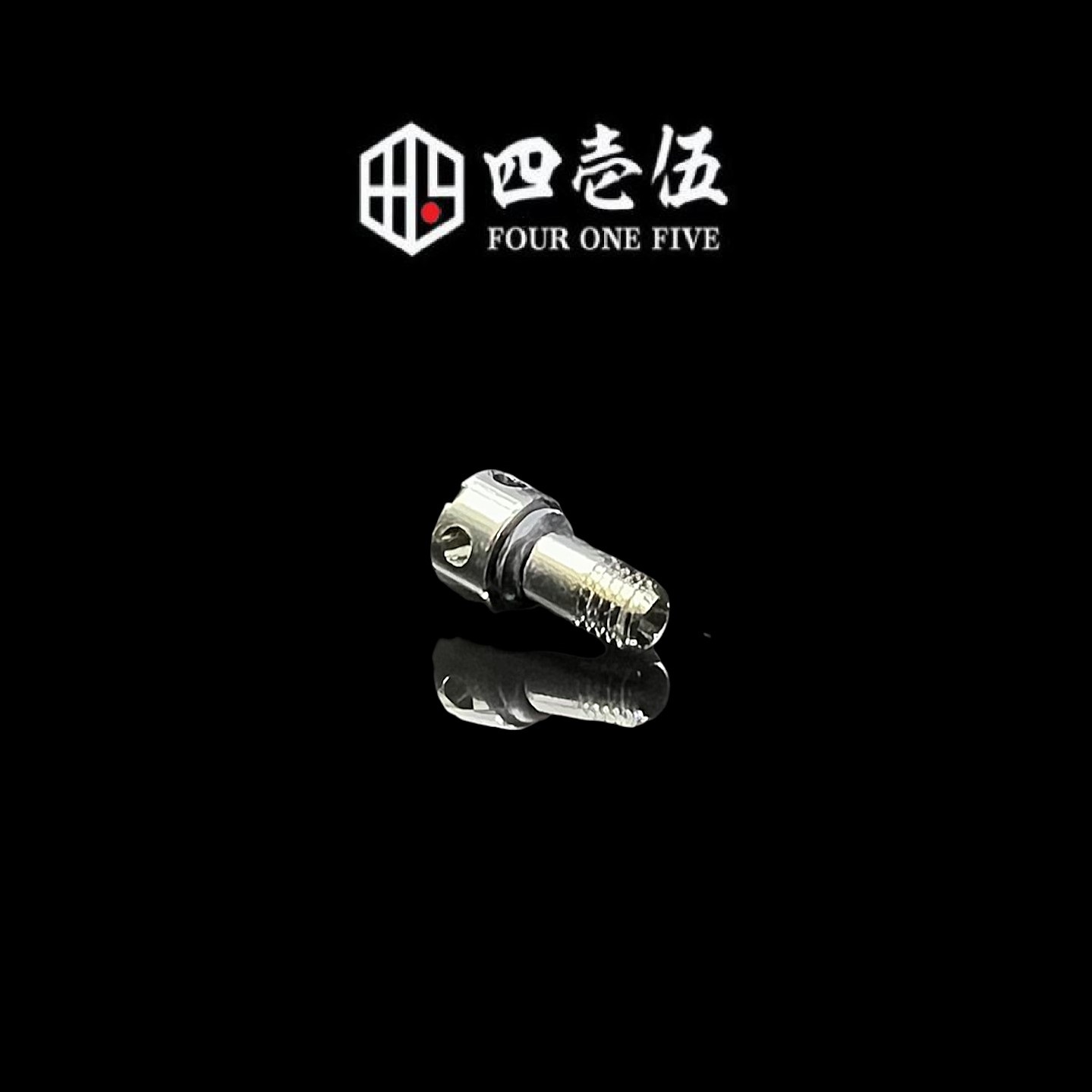 415BB MTL RBA 4hole Positive Pin - Four One Five