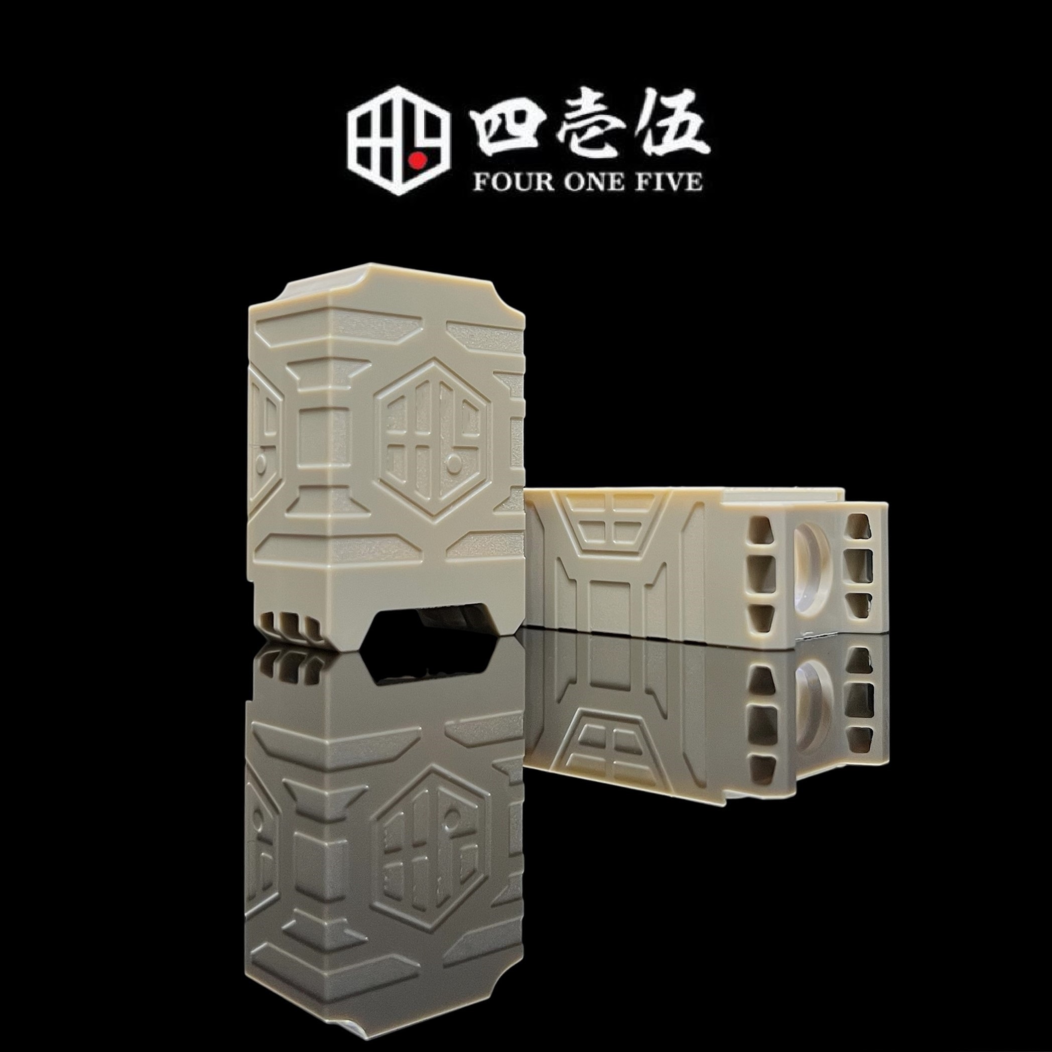 415BT V4 Boro PEEK - Four One Five