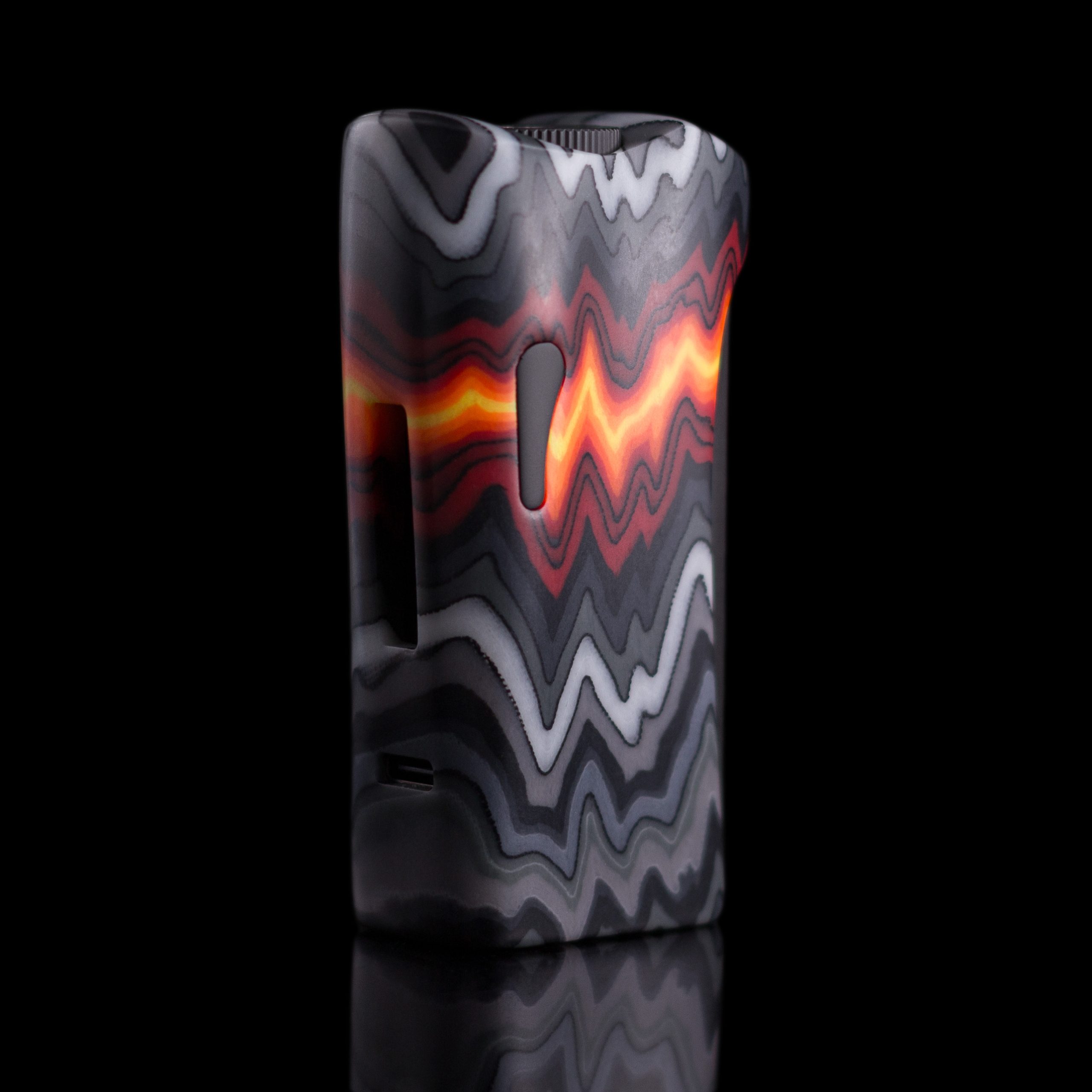 Aetherea Micarta Black - Moddog