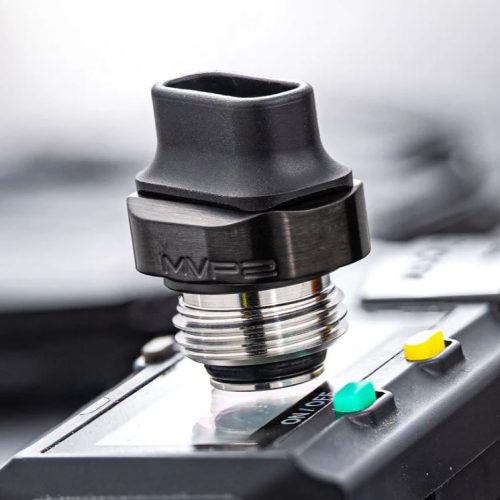 MVP2 Integrated Drip Black - Protocol Vape Tech