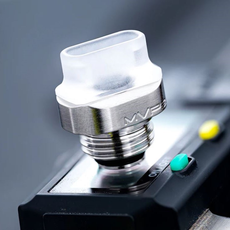 MVP2 Integrated Drip PC - Protocol Vape Tech