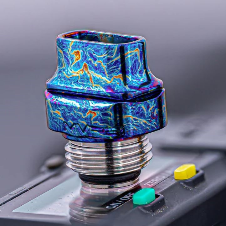 MVP2 Integrated Drip Titanium - Protocol Vape Tech