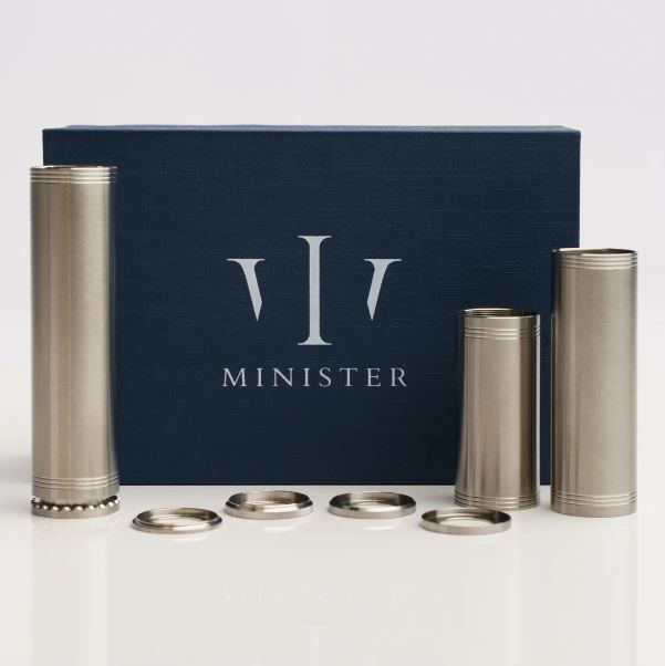 Minister Mech Mod - Centenary Mods