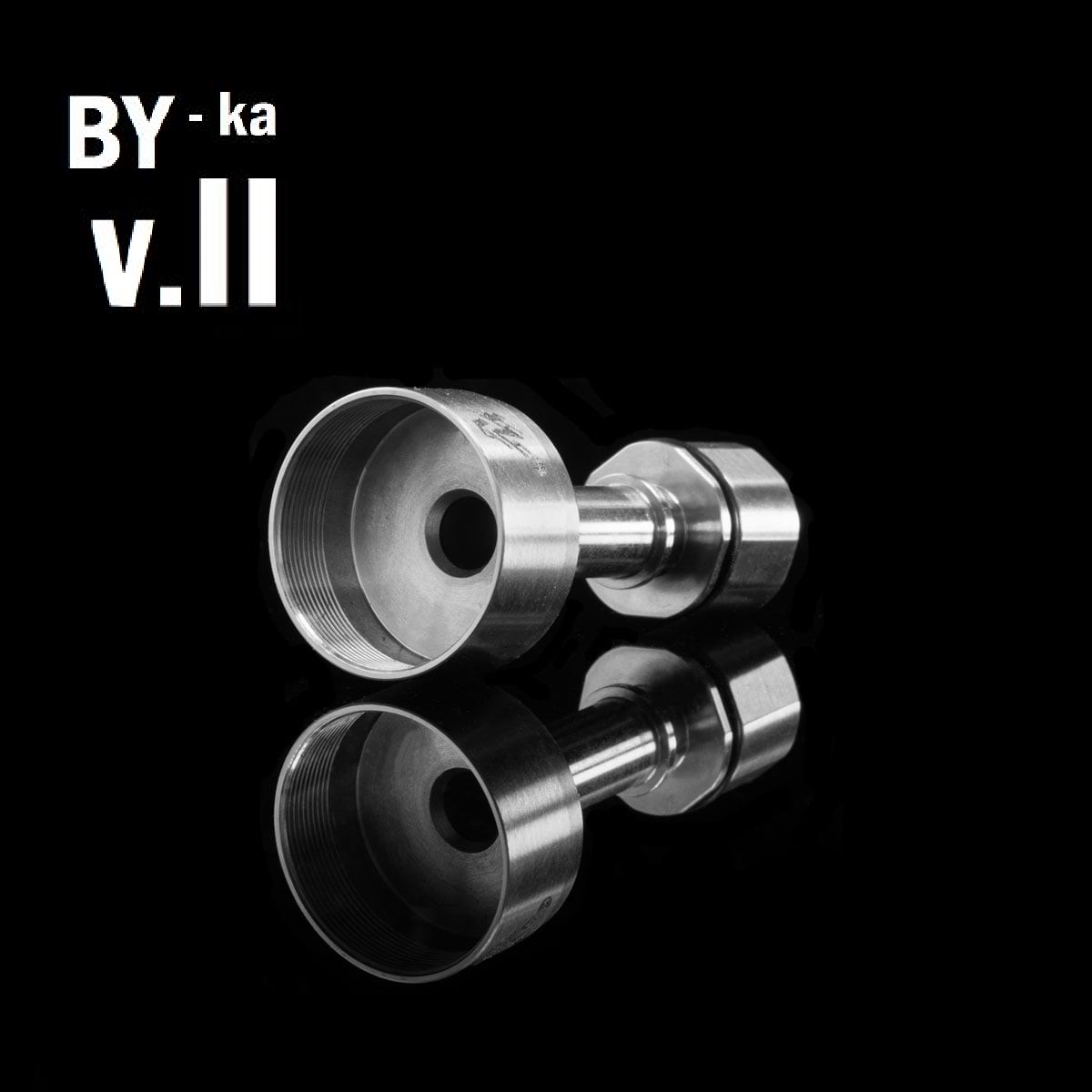 BY-ka V.11 Standard Evaporation Chamber Flat - Vape Systems