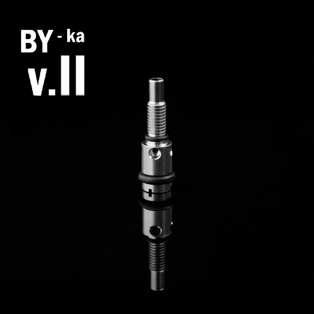 BY-ka V.11 Air Pipe - Vape Systems