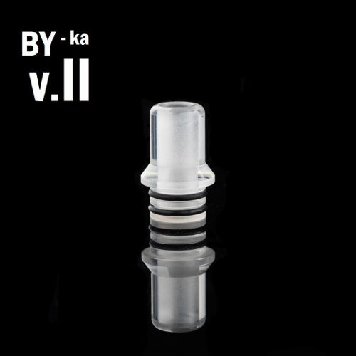 BY-ka V.11 PC Drip Tip - Vape Systems