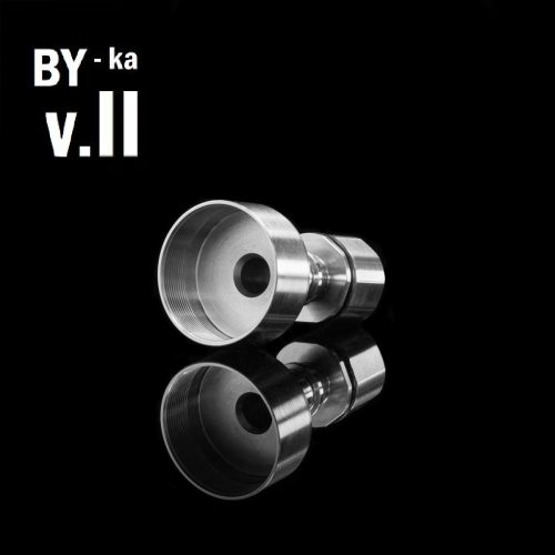 BY-ka V.11 nano Evaporation Chamber Flat prodotta da Vape Systems disponibile all'Atelier del Vapore tra i migliori prodotti per sigaretta elettronica