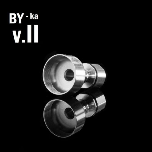 BY-ka V.11 Nano Evaporation Chamber Round - Vape Systems