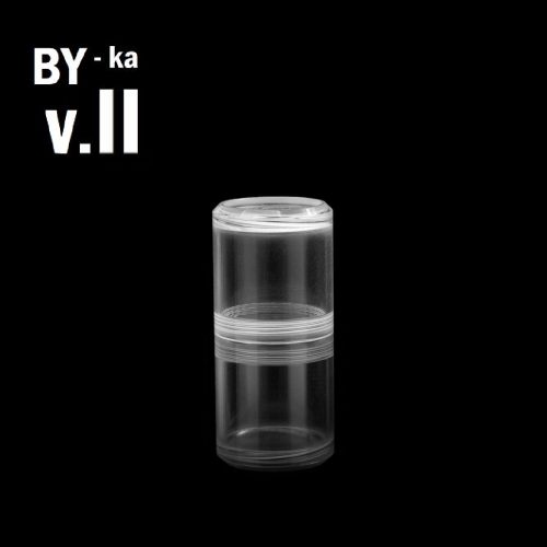 BY-ka V.11 Nano PC Clear Tank - Vape Systems