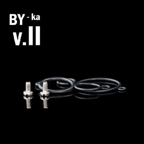 BY-ka V.11 Spare Parts Kit - Vape Systems