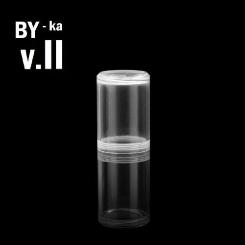 BY-ka V.11 Standard PC Clear Tank - Vape Systems