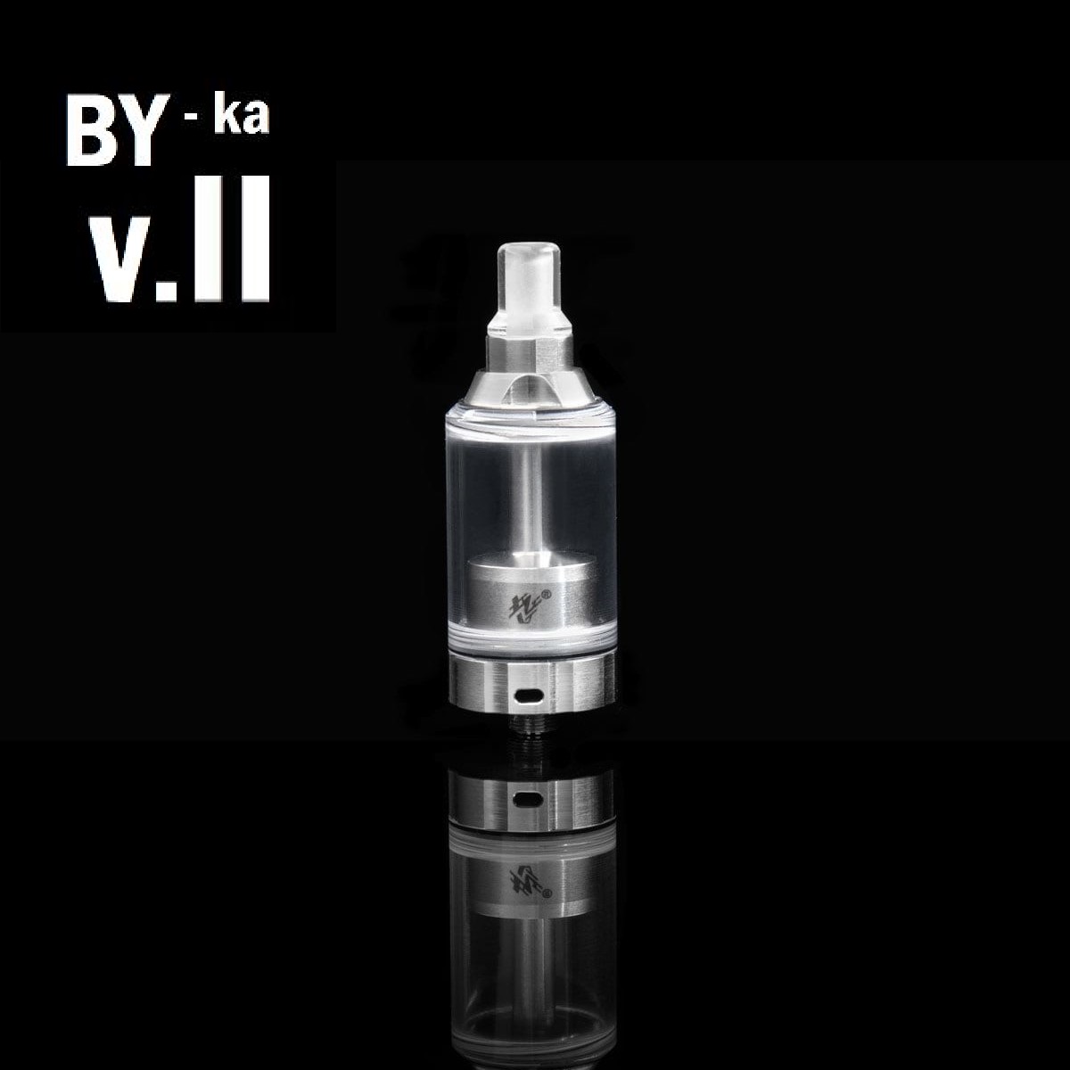 BY-ka V.11 Standard Set - Vape Systems