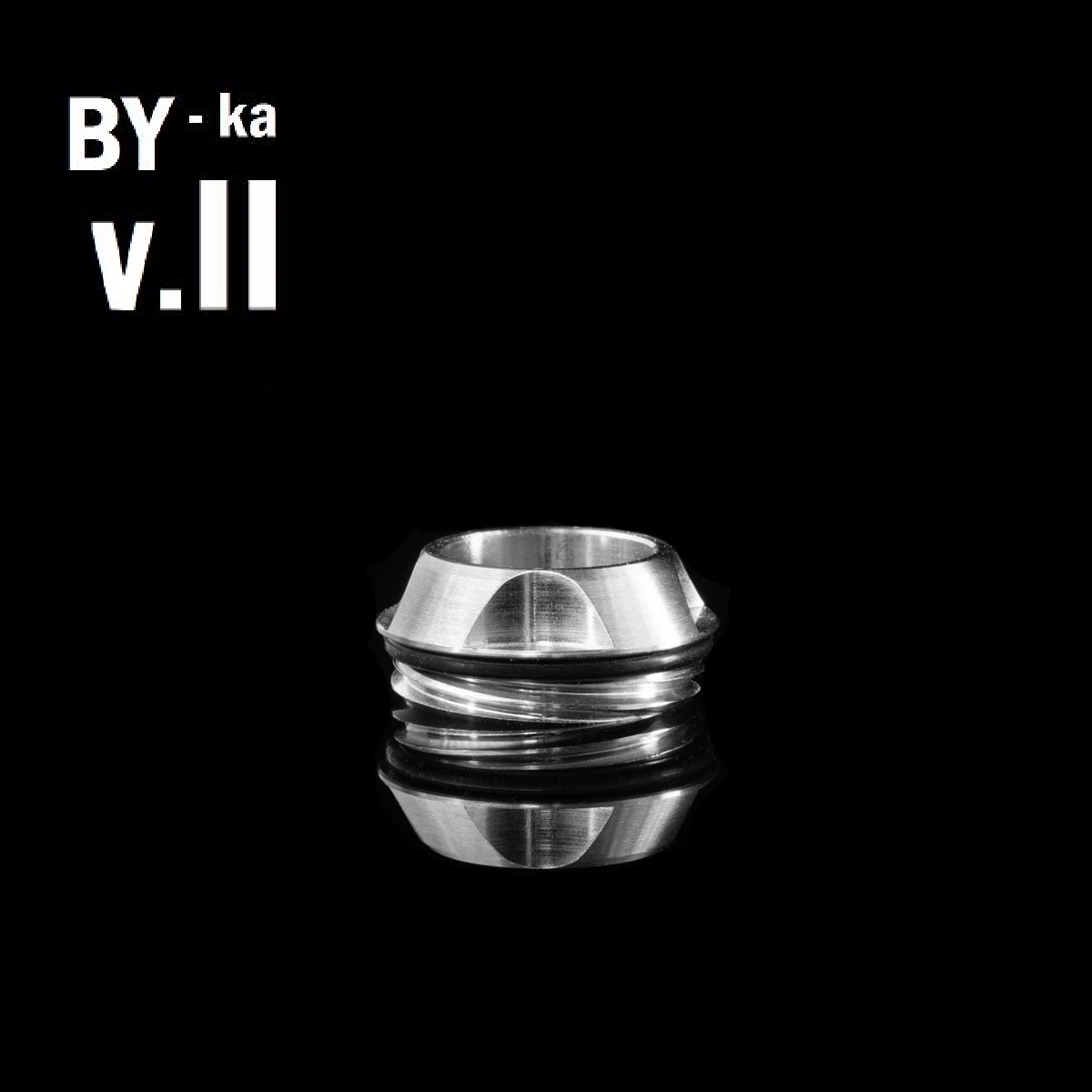 BY-ka V.11 Refill Top Cap - Vape Systems