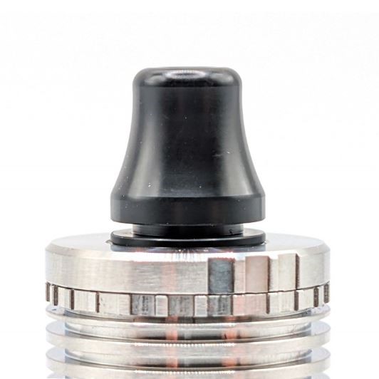 Vico RTA Drip Tip Delrin Black - Ennequadro Mods