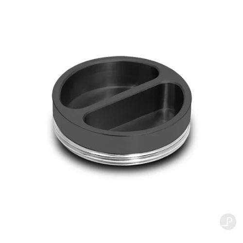 Arcana Box/Arcana SBS 18500 Battery Cap Brushed DLC Sleeve - Arcana Mods & Pipeline