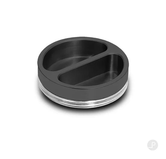 Arcana Box/Arcana SBS 18500 Battery Cap Brushed DLC Sleeve - Arcana Mods & Pipeline