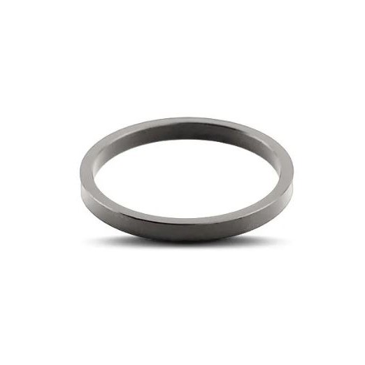 Muted/Muted+ RTA Aluminium Ring Dark Grey - Arcana Mods & Pipeline