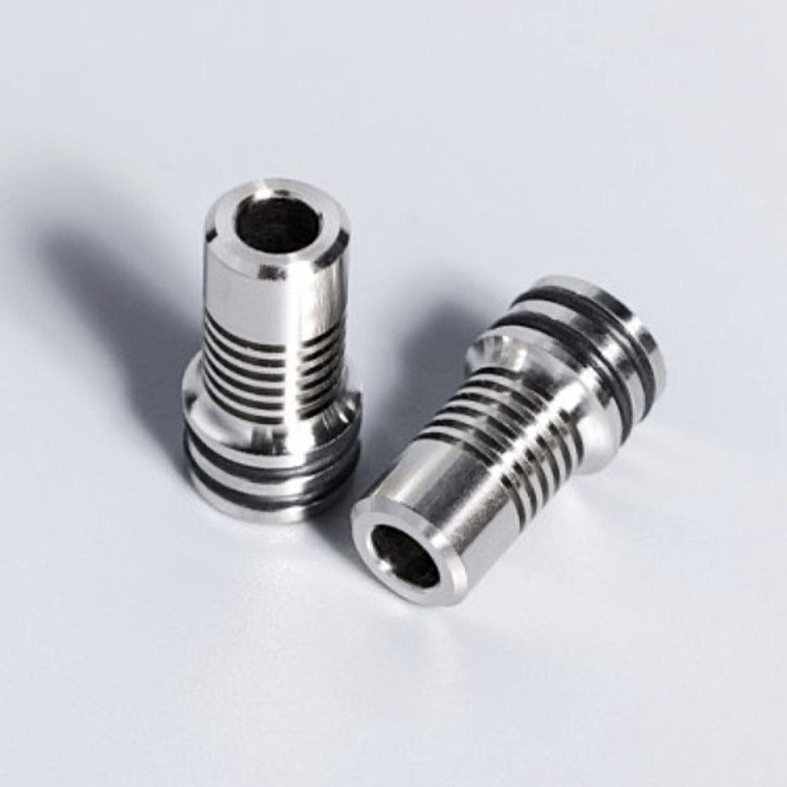 Monad RDTA Drip Tip P.A.H V2 DT - Xtra Mile Vape