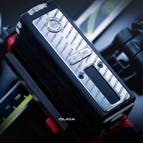 CUDA/KTP Multilogo ALU Pannel - Protocol Vape Tech