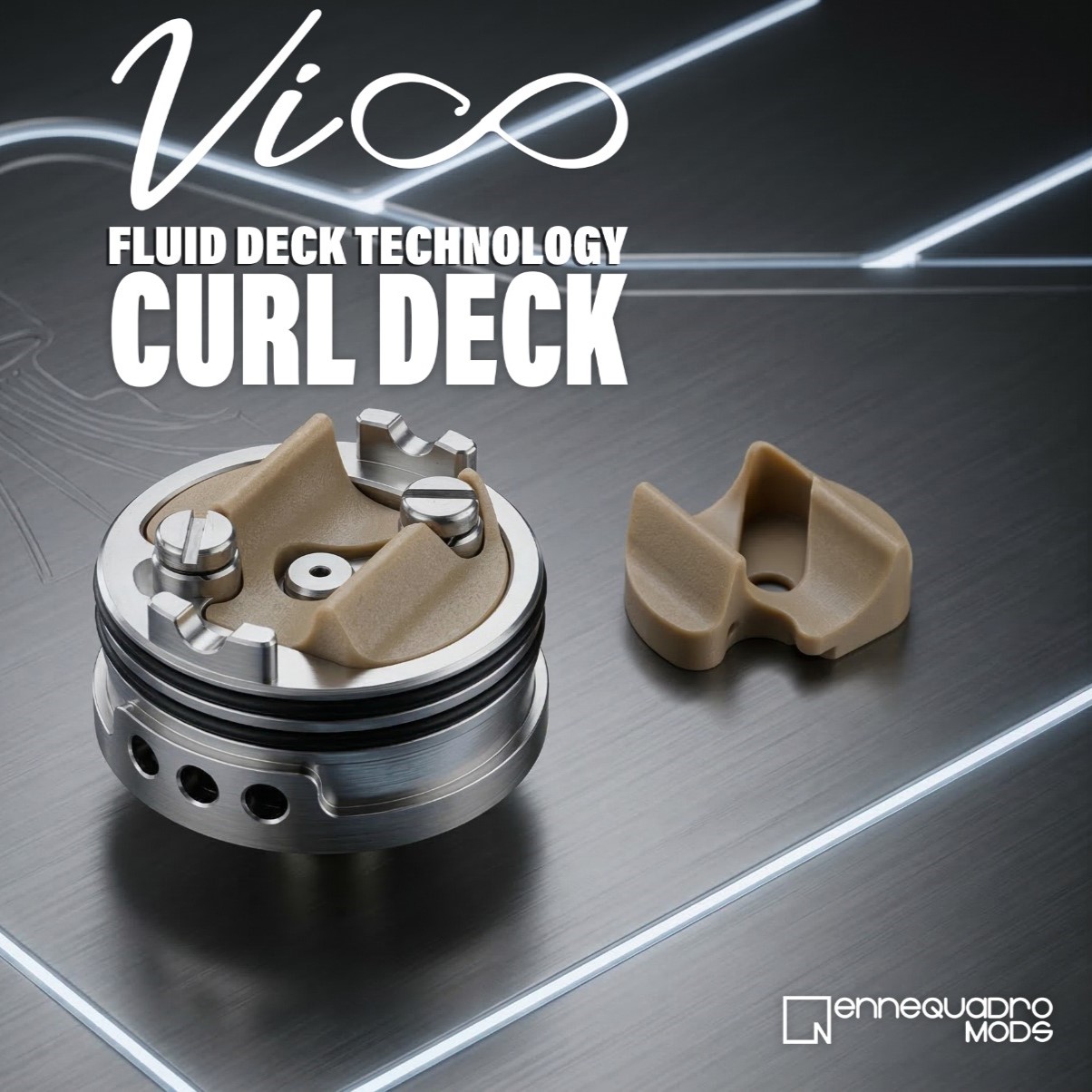Vico RTA Deck Curl - Ennequadro Mods