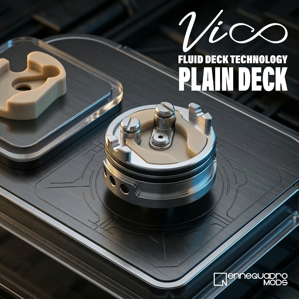 Vico RTA Deck Plain - Ennequadro Mods