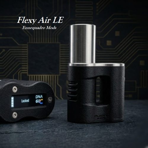 Flexy Air Limited Ed.- Ennequadro Mods